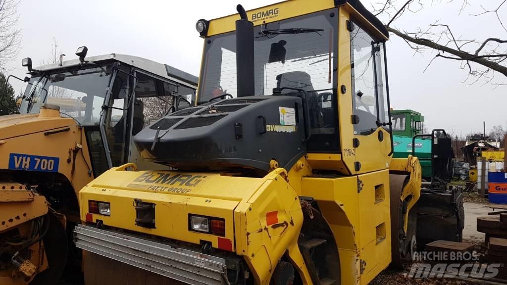 Bomag BW 174 A P AM 双轮压路机