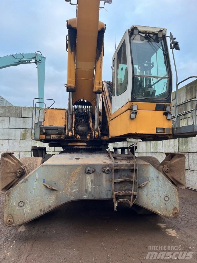 Liebherr A 954 B HD 工业挖掘机