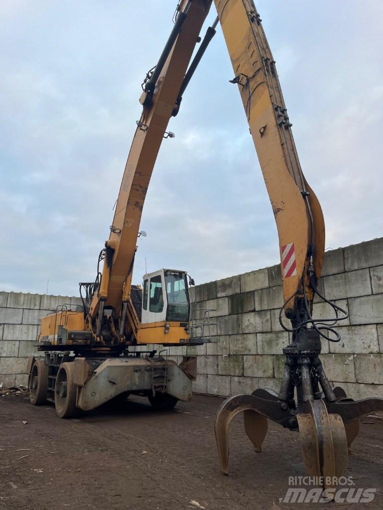 Liebherr A 954 B HD 工业挖掘机