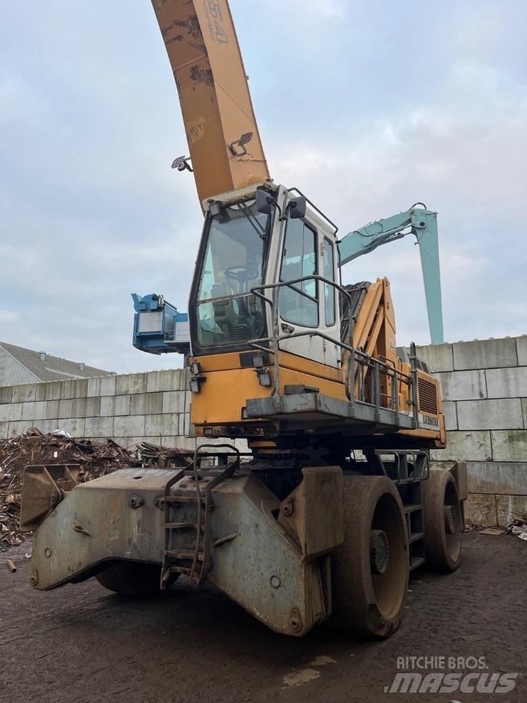 Liebherr A 954 B HD 工业挖掘机