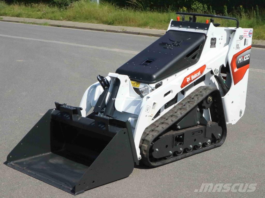 Bobcat MT100 小型装载机