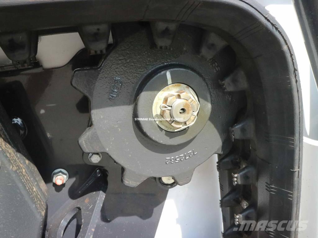 Bobcat MT100 小型装载机