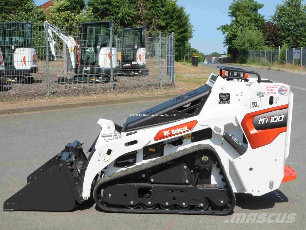 Bobcat MT100 小型装载机