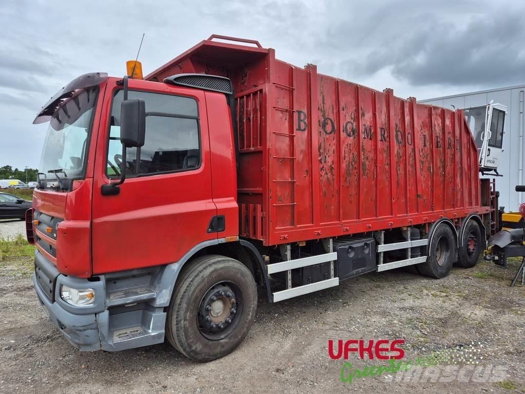 DAF AS75PC CF 皮卡车