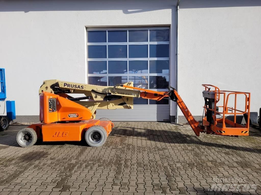 JLG E 400 AJ / E400 曲臂高空工作平台