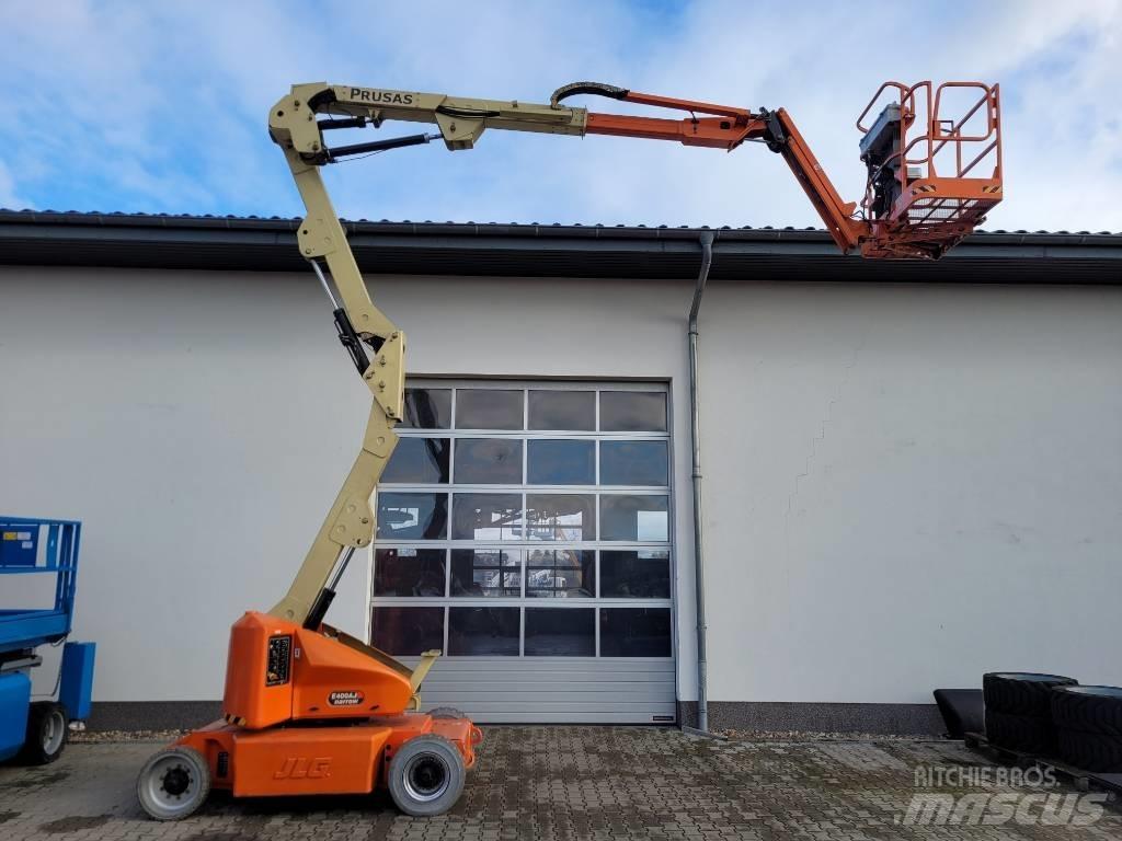 JLG E 400 AJ / E400 曲臂高空工作平台