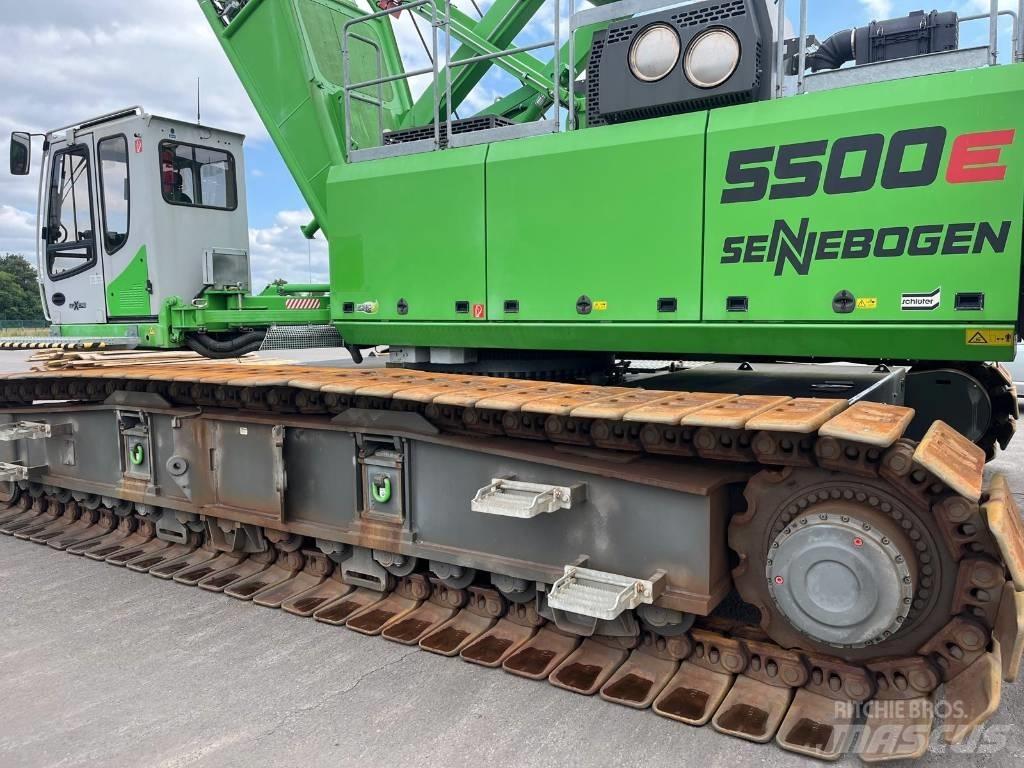 Sennebogen 5500 R 履带起重机