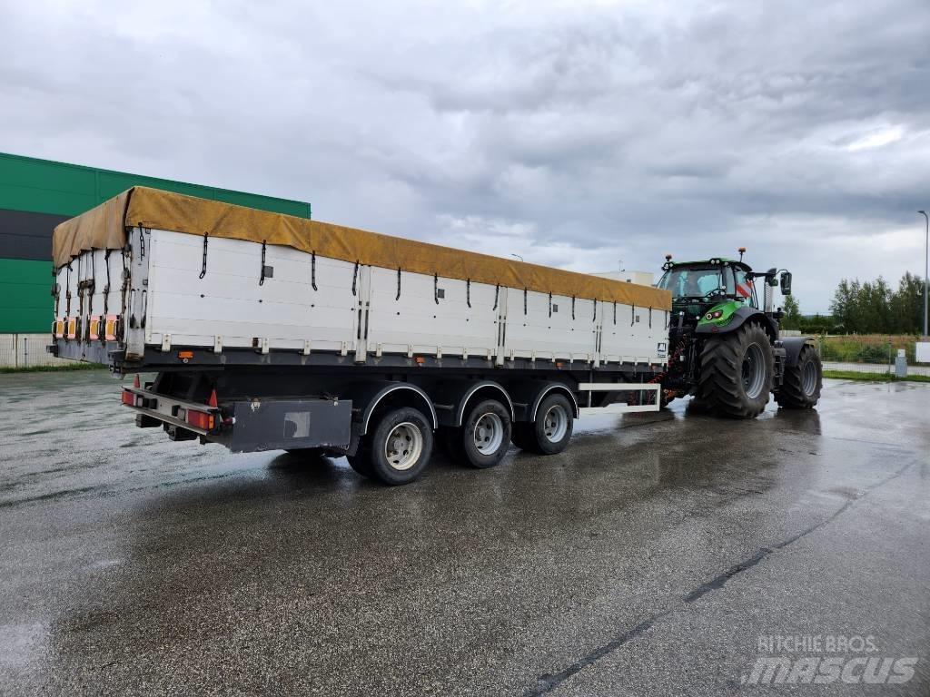 AM WFM-255 粮食车