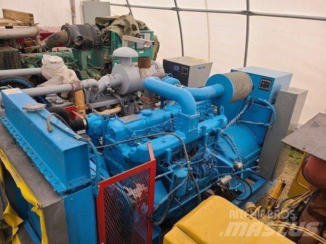 Nissan 6 cyl 柴油发电机