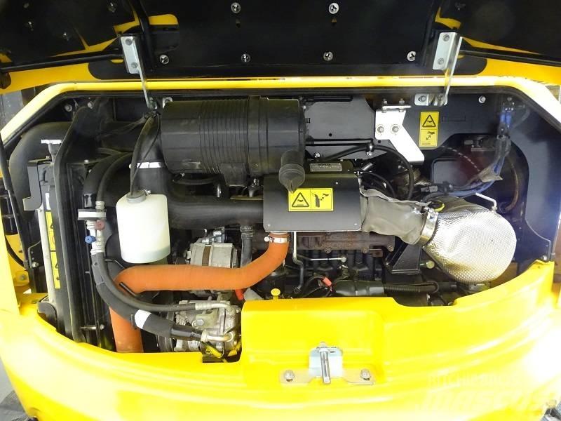 JCB 90 Z-2 中型挖掘机