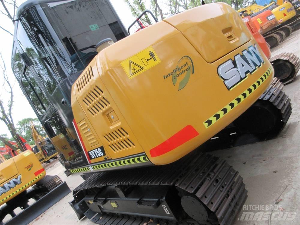 Sany SY 75 C 履带挖掘机