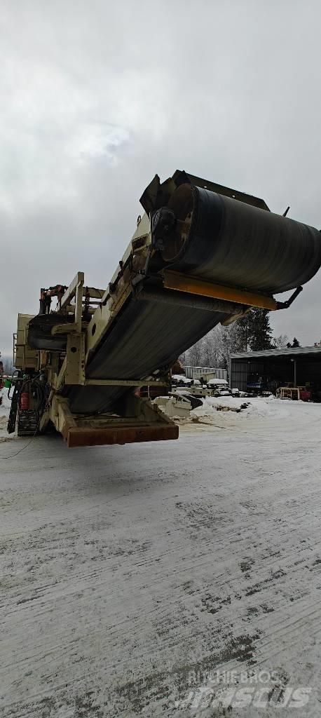 Metso LT 110 破碎机