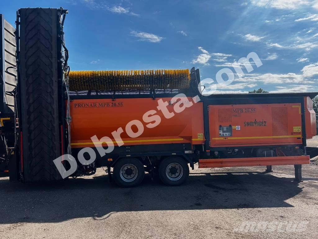 Pronar MPB 20.55 振动筛