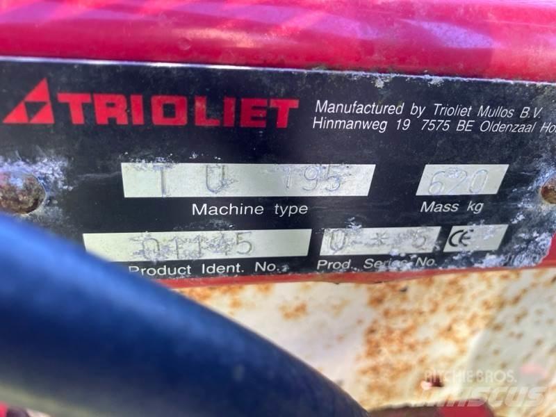 Trioliet TU 195 农业机械-其他