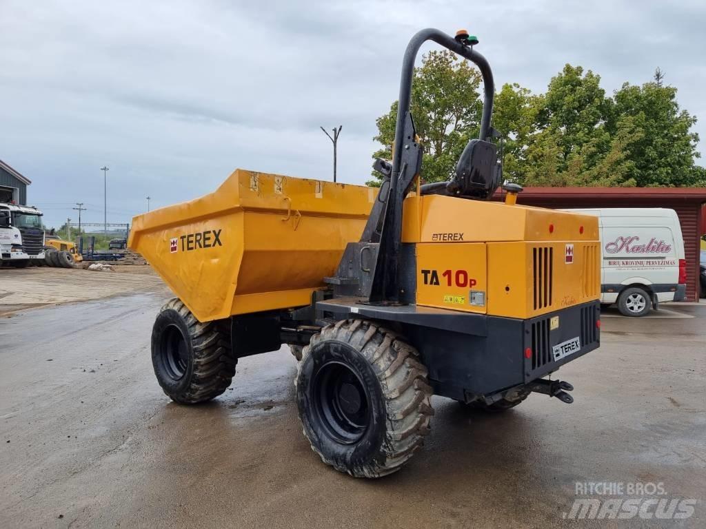 Terex TA 10 翻斗车\公路型自卸车