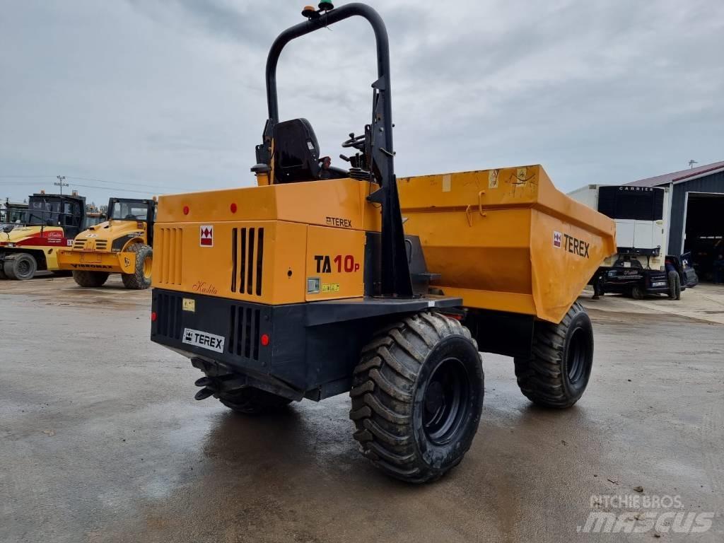 Terex TA 10 翻斗车\公路型自卸车