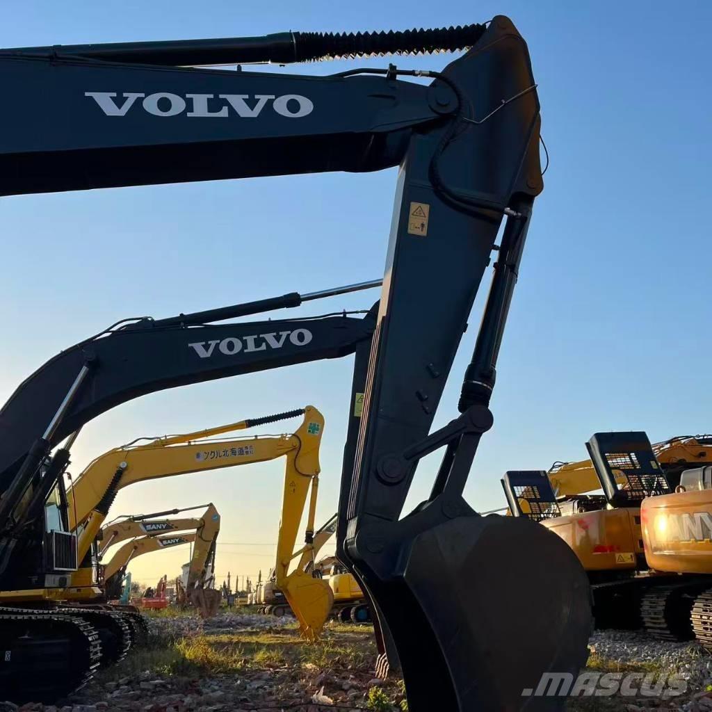 Volvo EC 290 履带挖掘机