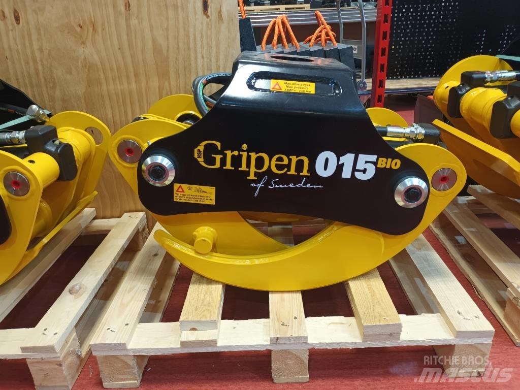 HSP Gripen 015 BIO 抓斗