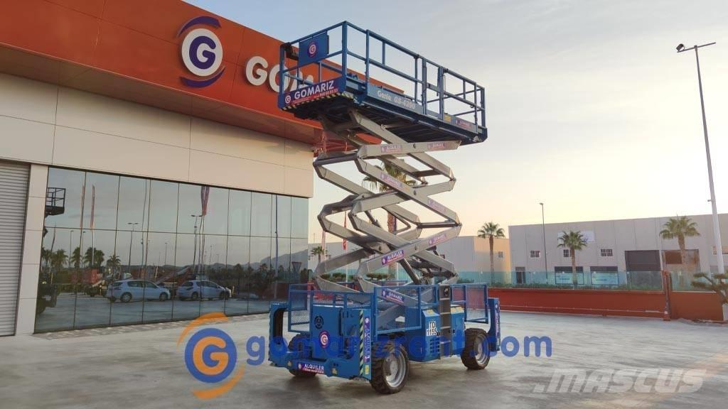 Genie GS 4390 剪叉式升降机