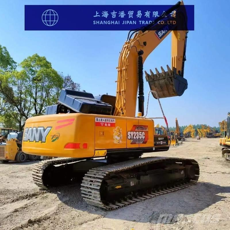 Sany SY 235 C 履带挖掘机
