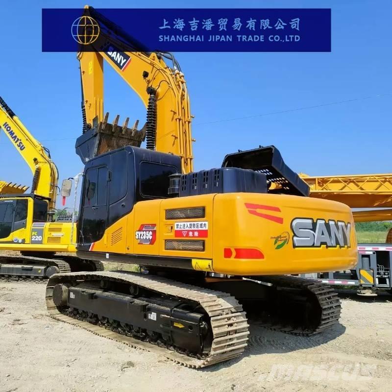 Sany SY 235 C 履带挖掘机