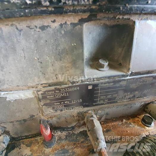 Cummins QSM11 发动机