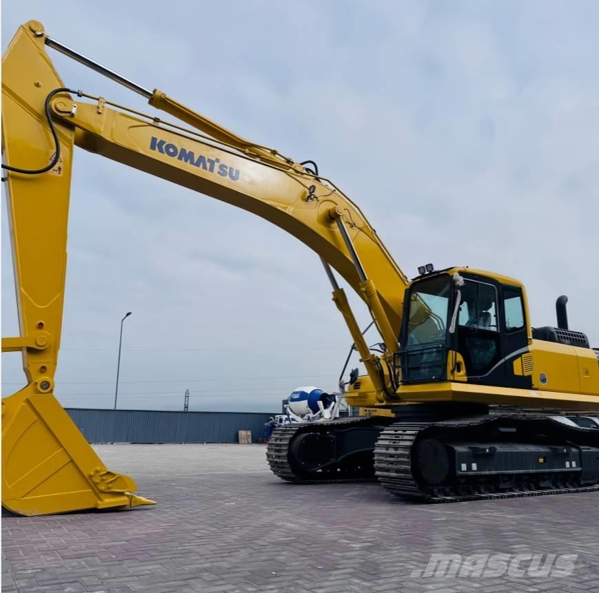 Komatsu 300 履带挖掘机