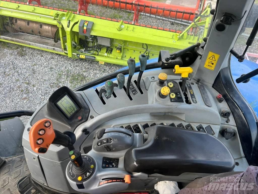 New Holland T 7.200 拖拉机/农用车