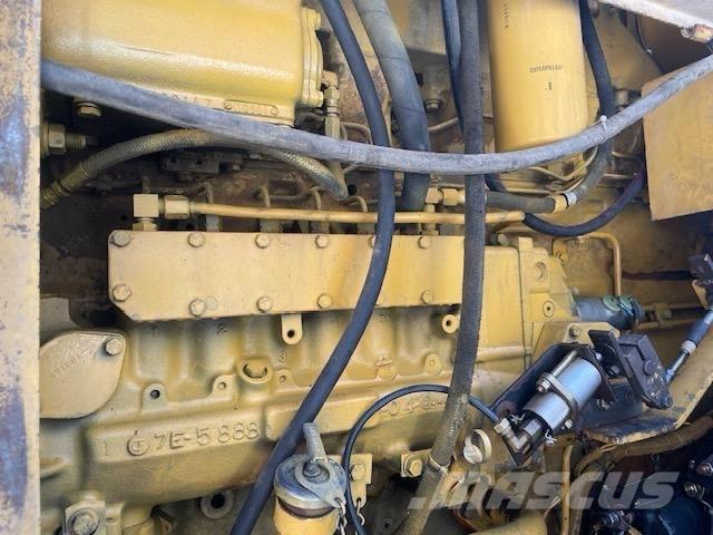 CAT 980 F II 轮式装载机