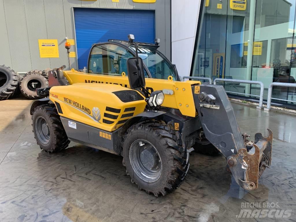 New Holland TH5.26 伸缩臂叉装车|叉装车