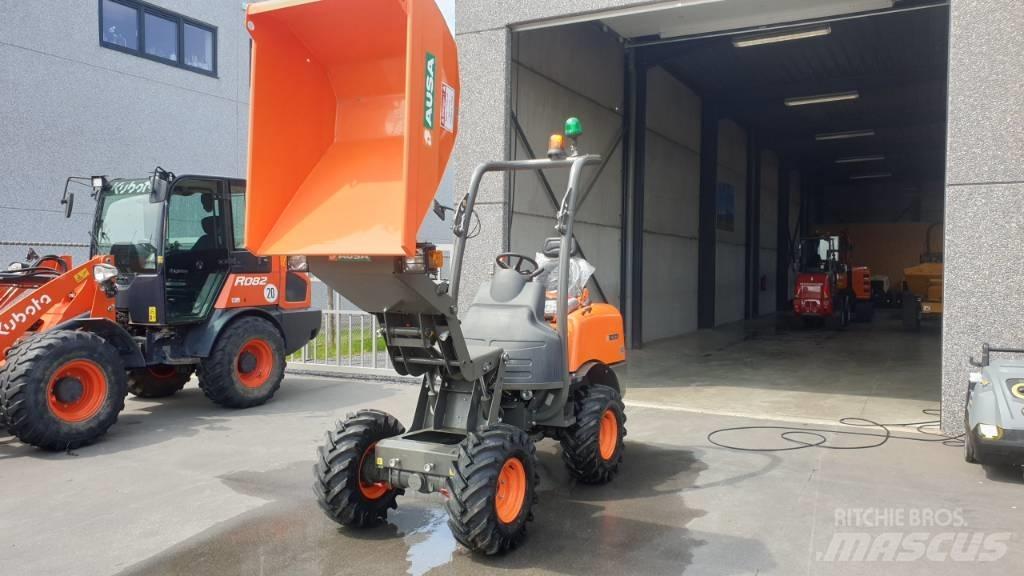 Ausa D 100 AHA 翻斗车\公路型自卸车