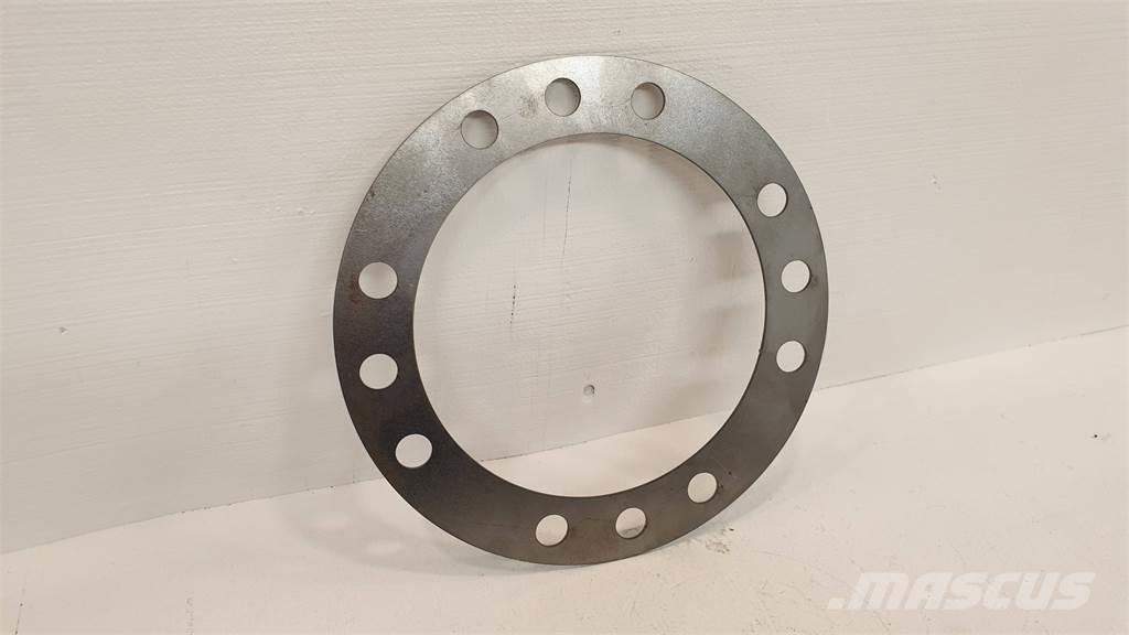 Ponsse 1822511 底盘和悬架