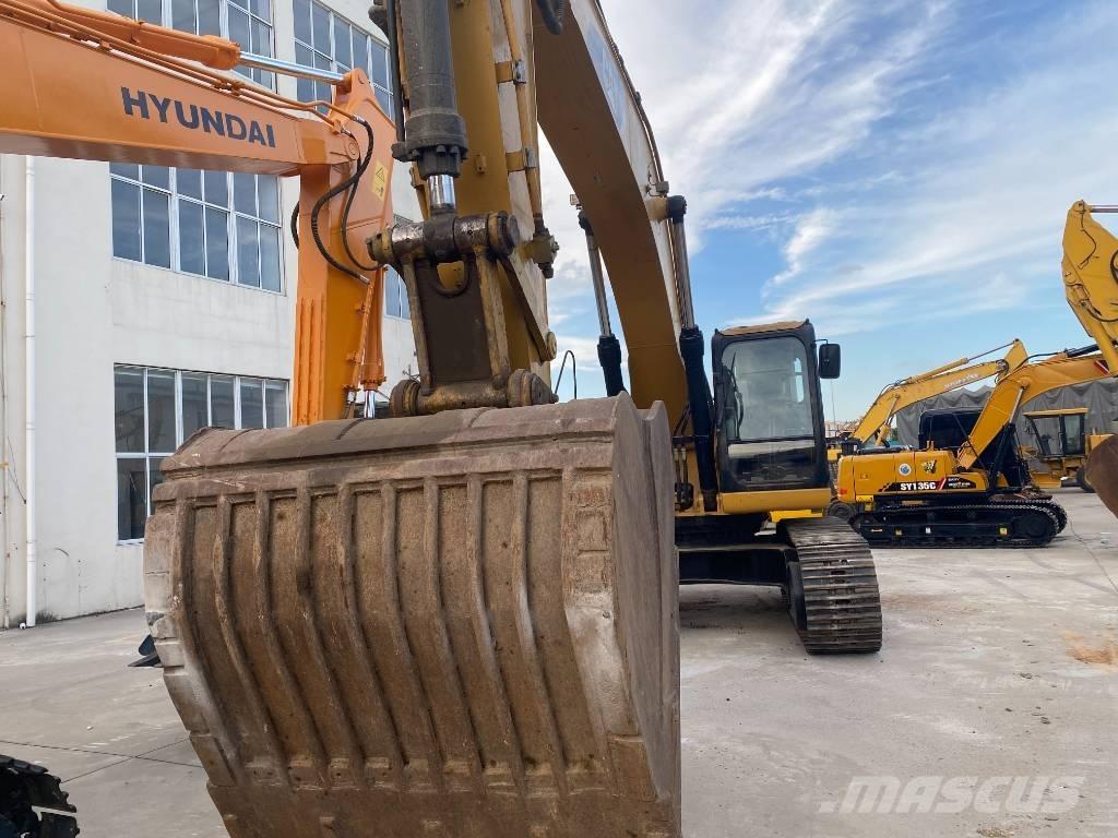 CAT 336 D 履带挖掘机