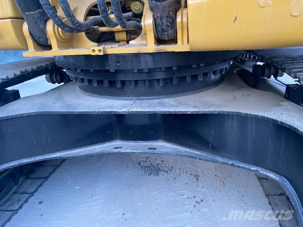 CAT 336 D 履带挖掘机