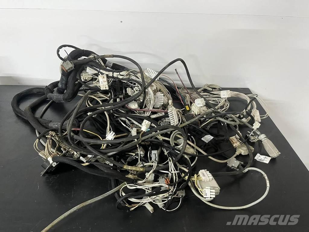 Liebherr Kabelboom 电子设备