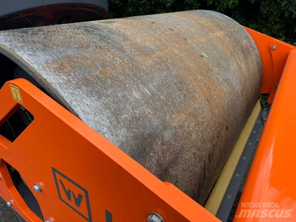 Hamm HC 130i 单轮压路机