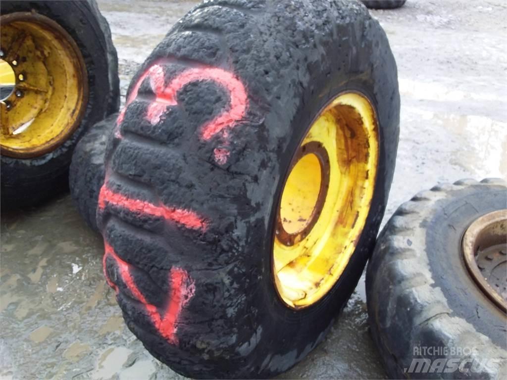 Nokian ELS 17,5x25 轮胎、车轮和轮圈