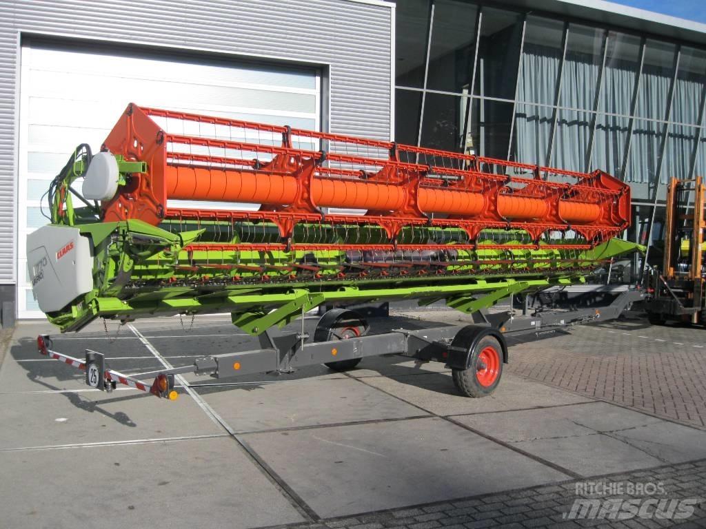 CLAAS V770 联合收割机头