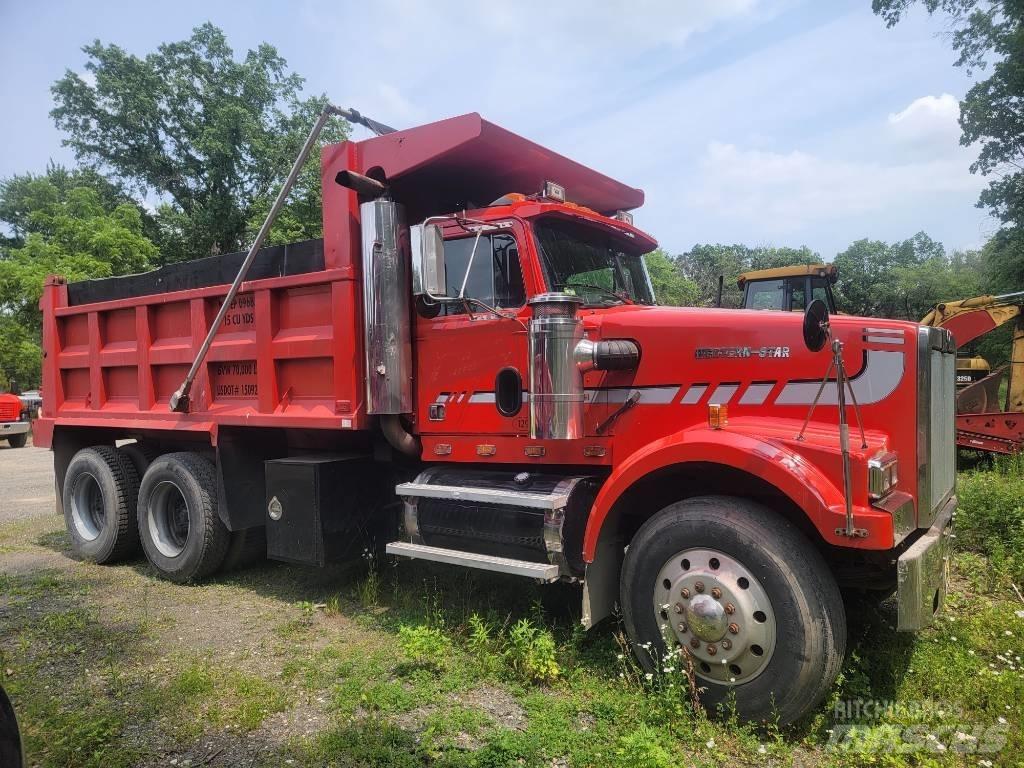 Western Star 4964 牵引车