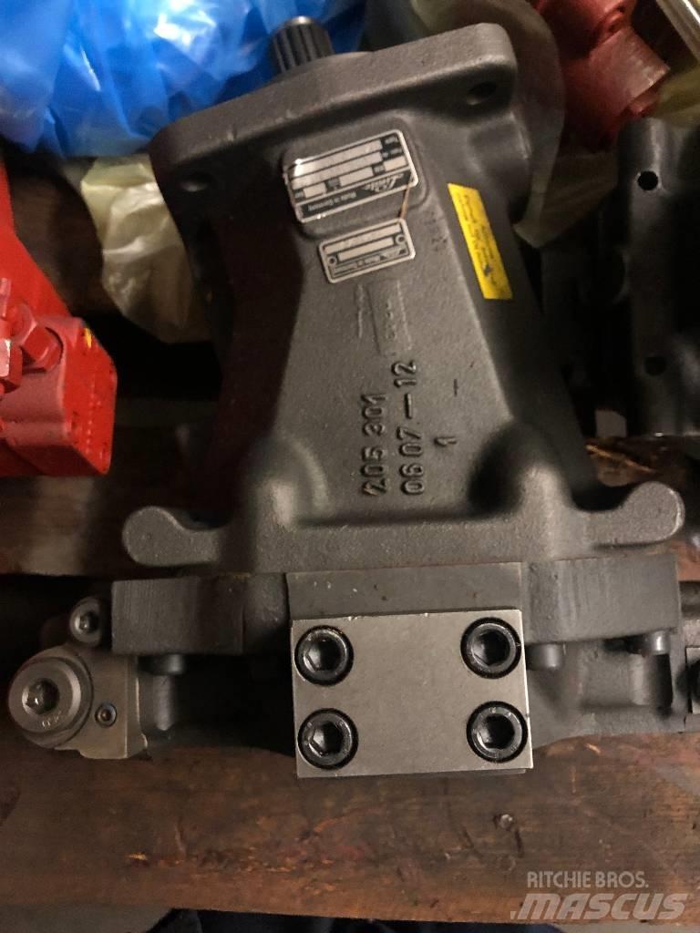 Linde BMR75 其他组件