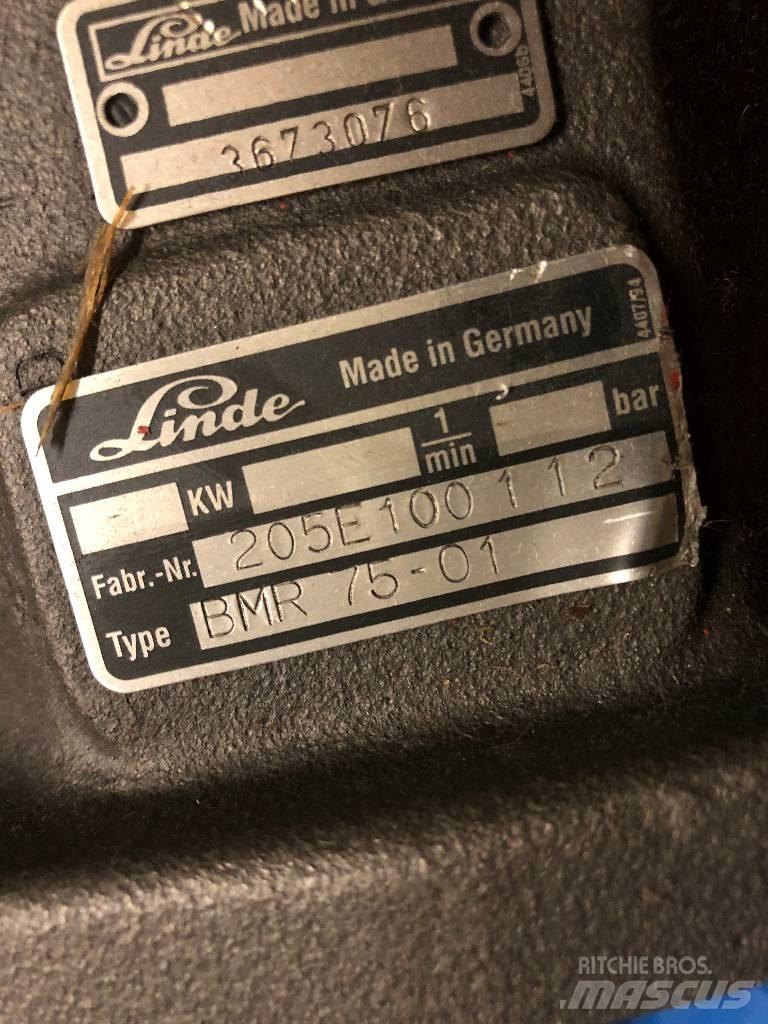 Linde BMR75 其他组件