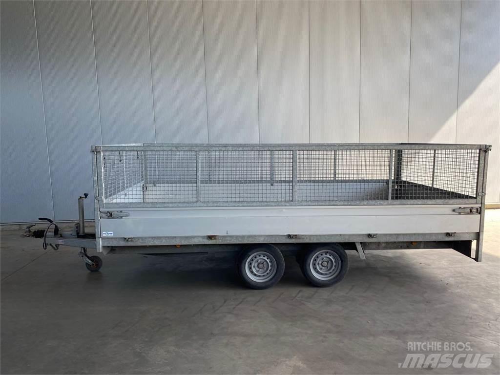  HENRA  (NL) PL27DS 拖头车