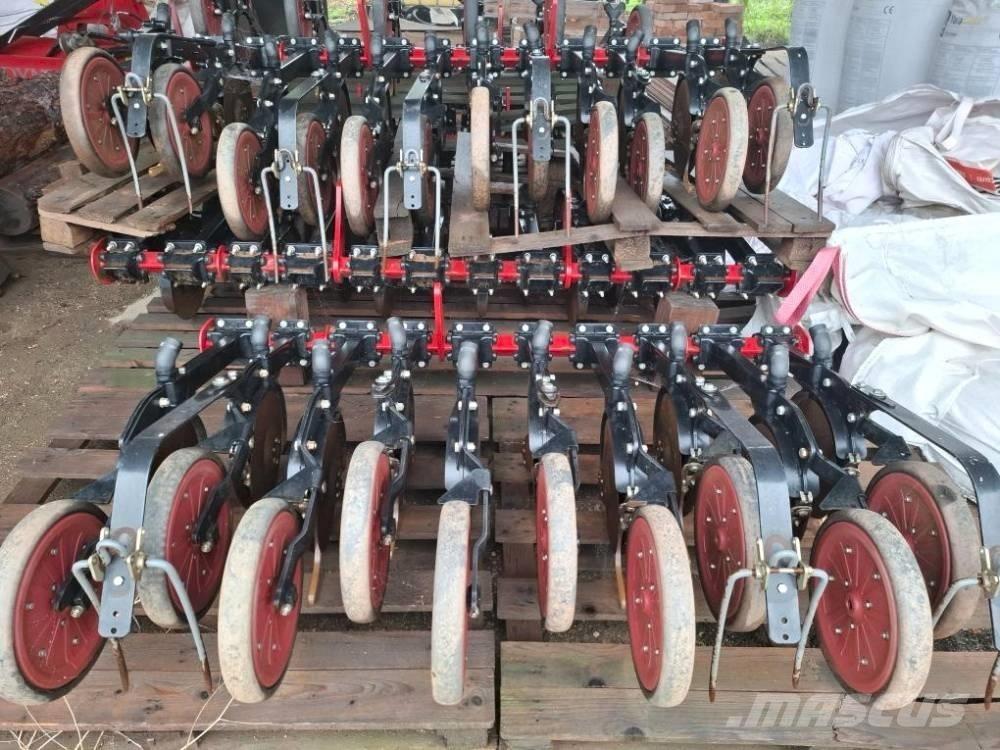 Horsch Focus 6.35 TD 多功能条播机