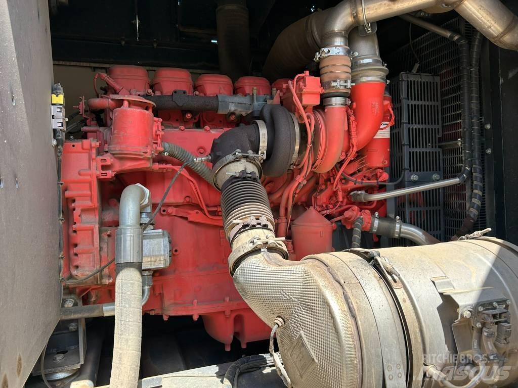 Terex TSS390T 废料粉碎机