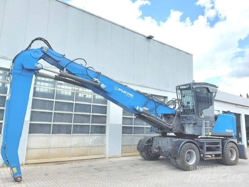 Fuchs MHL 364 F 工业挖掘机