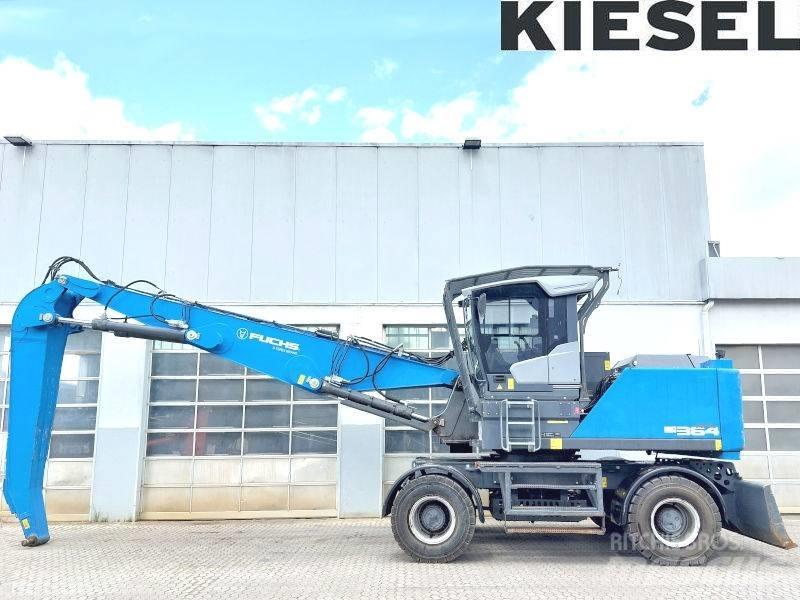 Fuchs MHL 364 F 工业挖掘机