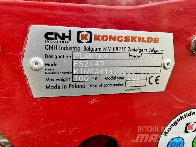 Kongskilde FS 2140 条播机