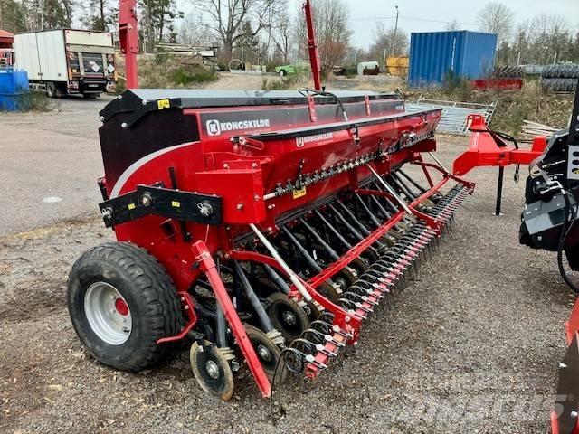 Kongskilde FS 2140 条播机