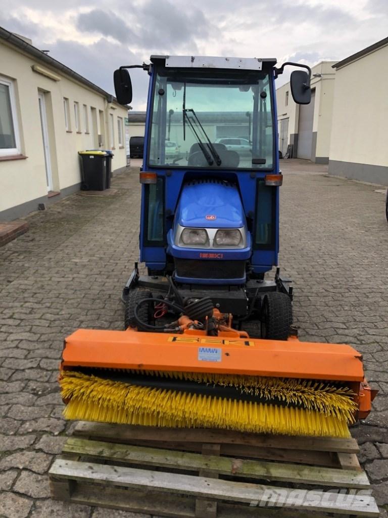 Iseki SXG 19 小型拖拉机