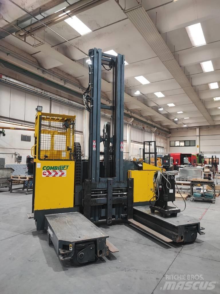 Combilift C4500GTE 前移式叉车